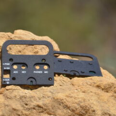 KX2 End Panels